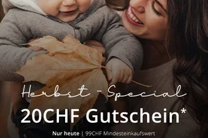 20 CHF Vorteil für mehr Gemütlichkeit