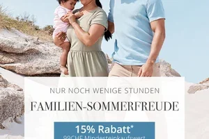 10% und 15% Rabatt für Deine Familie 🍀🪶