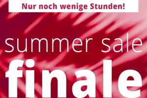 ✨ Nicht vergessen: Der SUMMER SALE endet