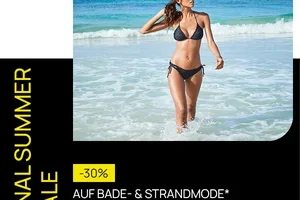 Die schönsten Beach-Looks des Sommers ☀️ Jetzt mit -30%