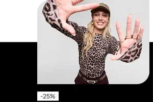 Zum Wochenende: -25% auf fast alles 🤩