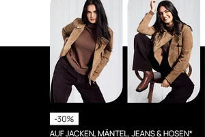 Layering-Looks entdecken & -30% sichern 🍁
