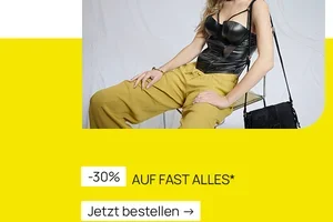 JELLOW DAYS 💛 -30% auf fast alles 