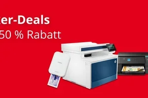 Drucker-Deals: Bis zu 50% Rabatt 🖨️