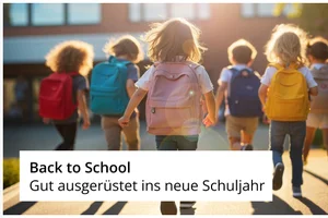 Alles für den perfekten Schulstart! 🎒