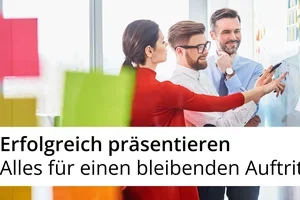 Mach deine Präsentation unvergesslich! 🔳
