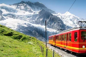 Wohlverdiente Auszeit in der Region «Berner Oberland»