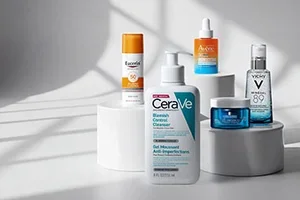 Dermokosmetik | CeraVe, La Roche Posay & Dr.Hauschka Gesichtspflege | Sculpting Pomade | Waterproof Mascara