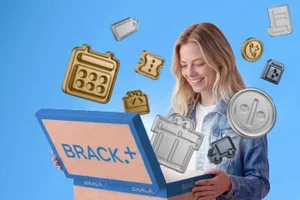 Mit Brack Plus packst du mehr aus