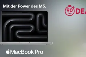 26% Rabatt auf Apple MacBook Pro – zum Start der Super League