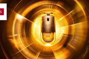 Strahlende Augen, sichtbar jüngerer Blick – Clarins Double Serum Eye