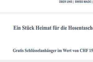 Ein kleines Stück Heimat – mit Geschenk 🎁