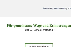 Das beste Geschenk für Super Dads!