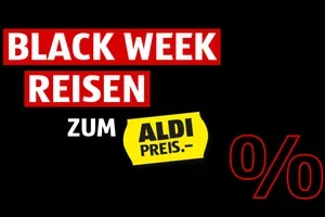 BLACK WEEK Reisen: Jetzt zugreifen! 🤩