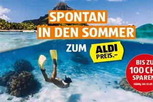 Spontan in den Sommer zum ALDI Preis ☀️
