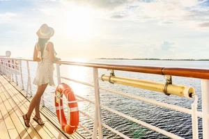Auf hoher See zum tiefen Preis! 🛳️