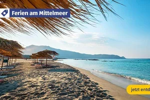 Sonne, Strand und Mee(h)r 🏖️