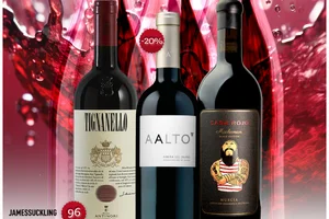 Wir sehen Rot: -10% auf alle Rotweine.*