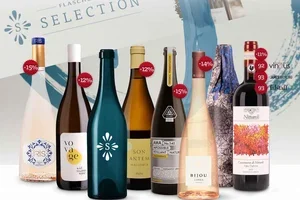New in Flaschenpost Selection
