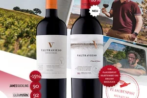 NEW: Signature Blend von Valtravieso
