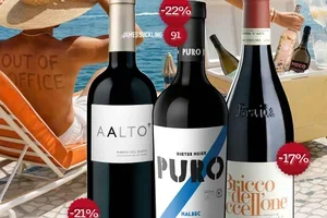 Top-Weine. Top-Brands. Top-Preise.