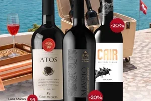 Bis 20% Rabatt auf grosse Namen