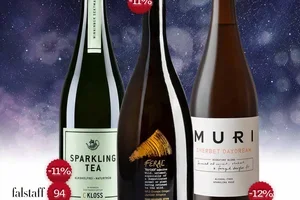 Sparkling Teas statt Softdrinks