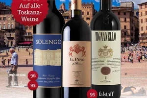 Nur heute – Flash Sale: Toskana