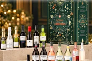 Der frühe Vogel fängt den Adventskalender