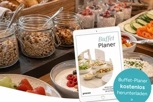 Kostenloser Buffet-Ratgeber: Die besten Tipps für Dich