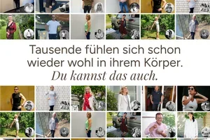 Eine Entscheidung weniger am Tag