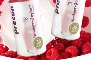 Heute ist Tag der Himbeere! Kennst Du diese Kombi?