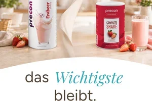 Wichtige Neuigkeiten bei Precon