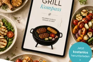 Gratis: Dein Grill-Kompass für den Sommer