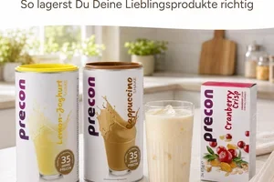 Sommerhitze – so bleiben Deine Precon-Produkte optimal geschützt