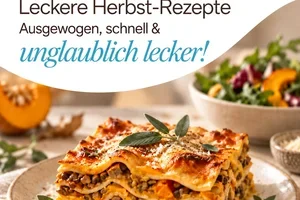 Neue Herbstrezepte warten auf Dich!