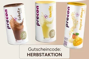 Herbstaufwind bei Precon: Bis zu 30 % sparen 🍂
