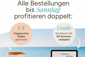 Hitzewelle: Sommer-Kochbuch + Gewinnchance ☀️