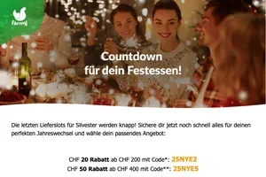 🥂 Dein Silvester-Dinner wartet!