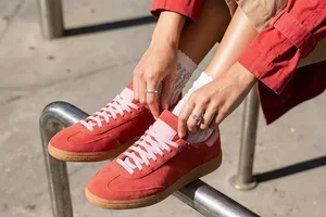 Zeit für neue Sneaker