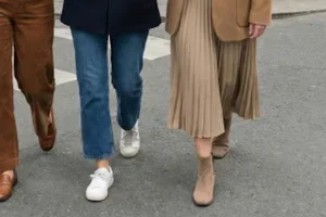 Schuhe für den Herbst