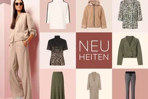 Die neue Kollektion ist da! 😍