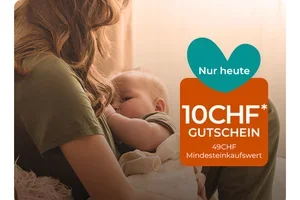 🎁 Nur heute: 10CHF geschenkt!