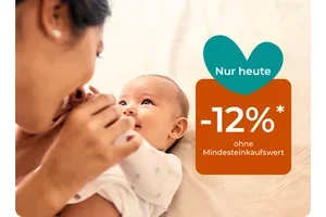 NUR HEUTE: -12 % auf fast alles sichern!🧡