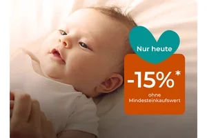 💥 -15% auf deine Bestellung!
