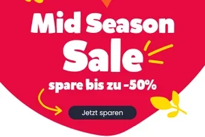 -50 % Mid Season Sale 📢🍂