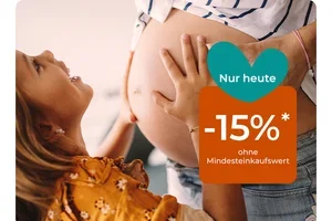 Heute doppelt sparen: -15 % on top🧡
