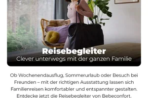 Reisebegleiter für Familien🧡