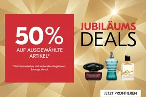 30% auf ALLE Düfte – online only