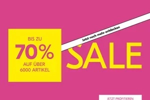 30% auf alle Parfums – online only 😍